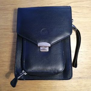 Vintage/New Genuine Leather Man Purse/Bag